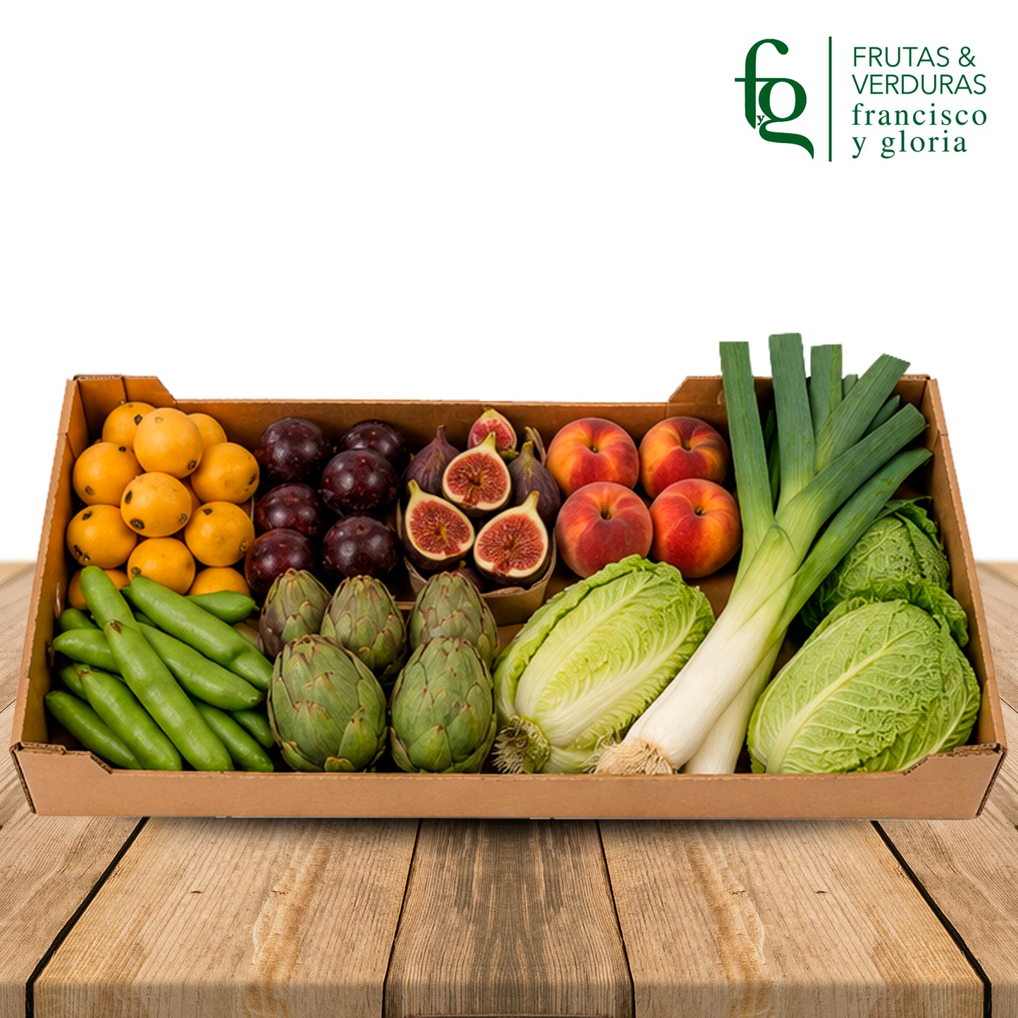 CAJA 5 - TRADICIÓN DE LA HUERTA