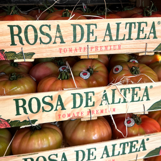 TOMATE ROSA