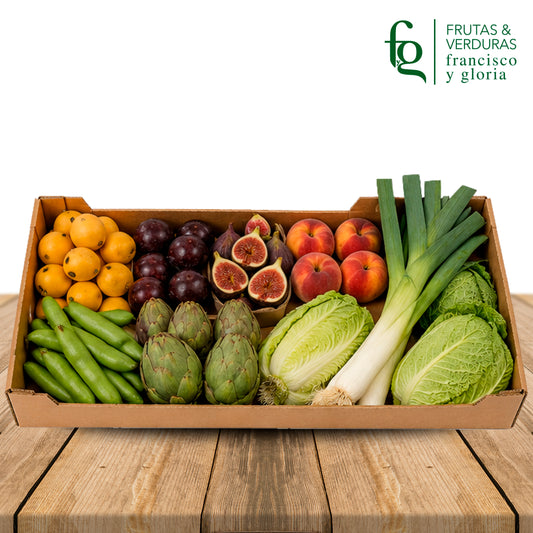 CAJA 5 - TRADICIÓN DE LA HUERTA