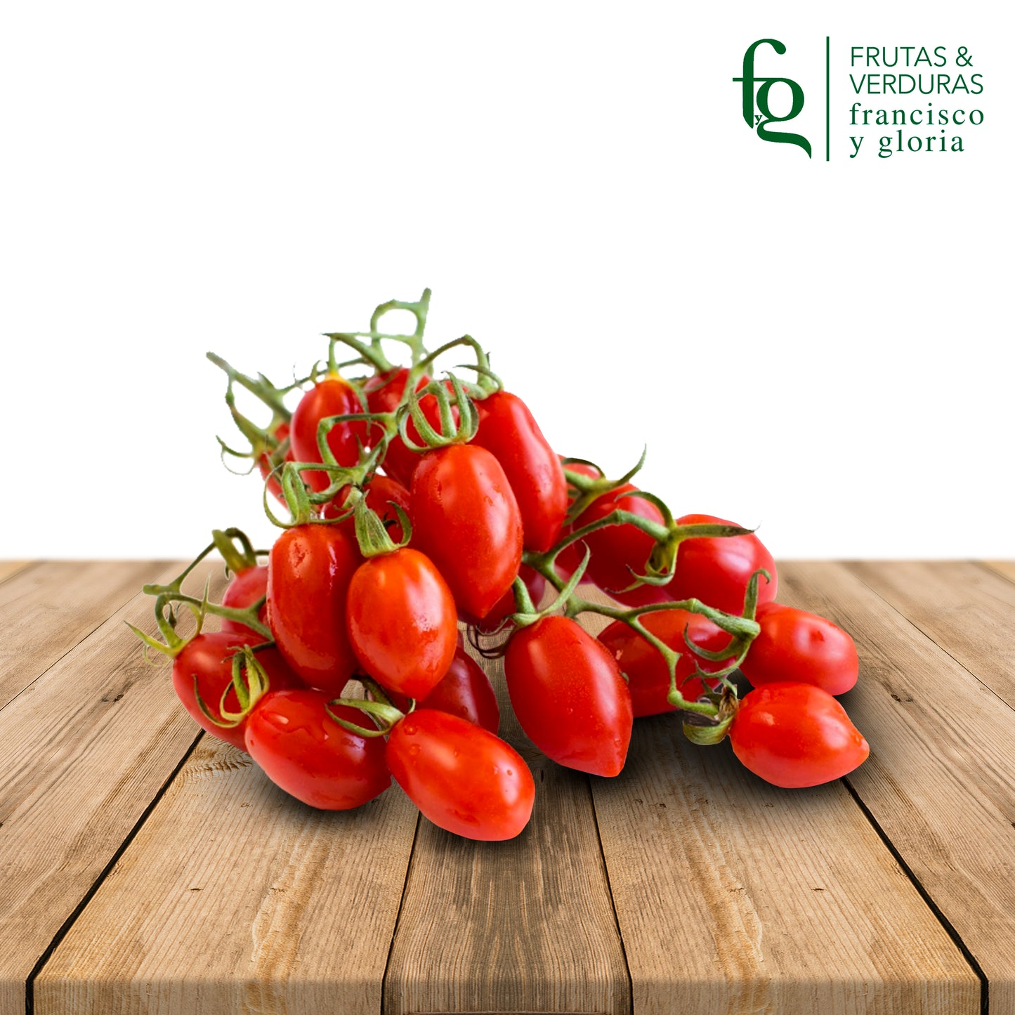 TOMATE CHERRY