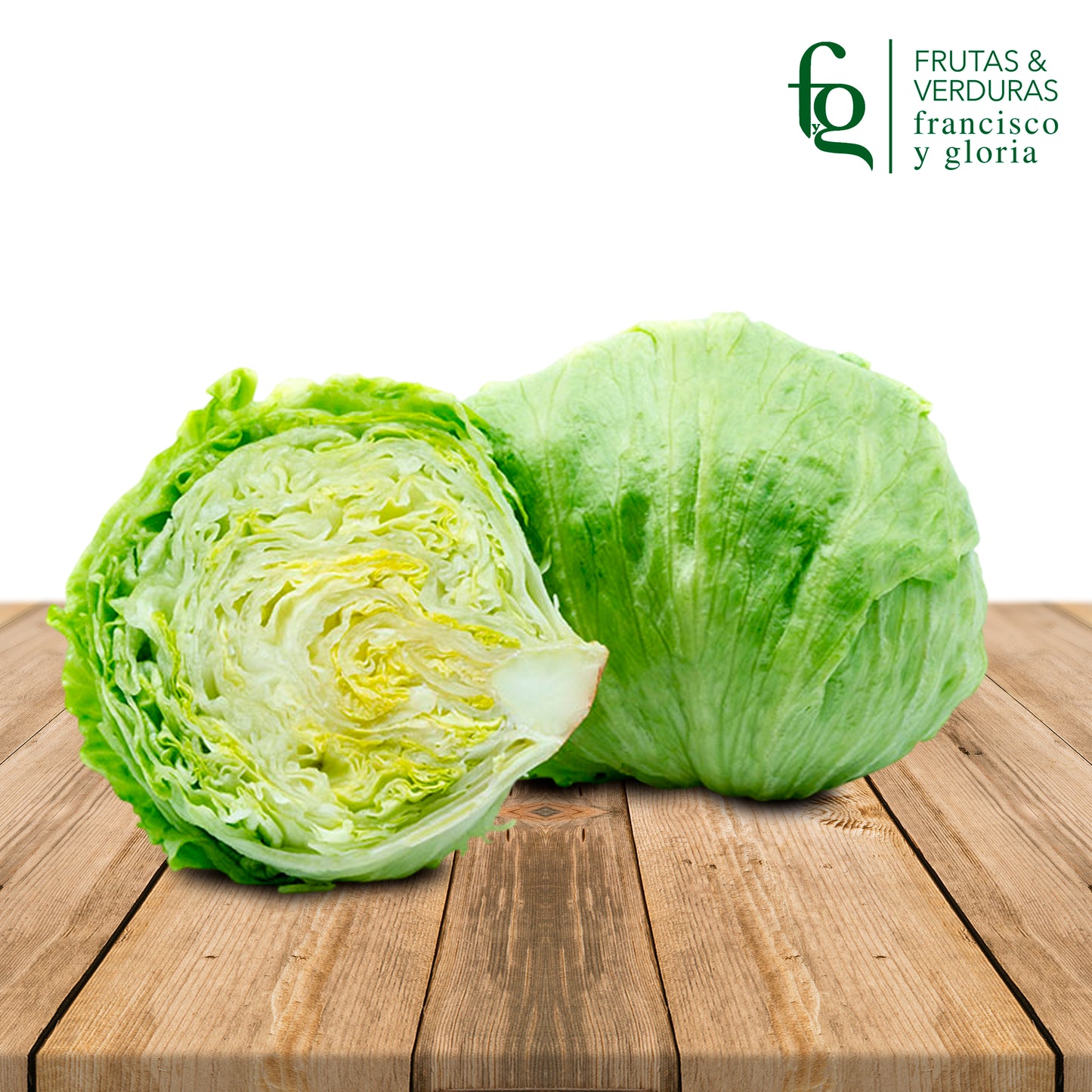 LECHUGA ICEBERG
