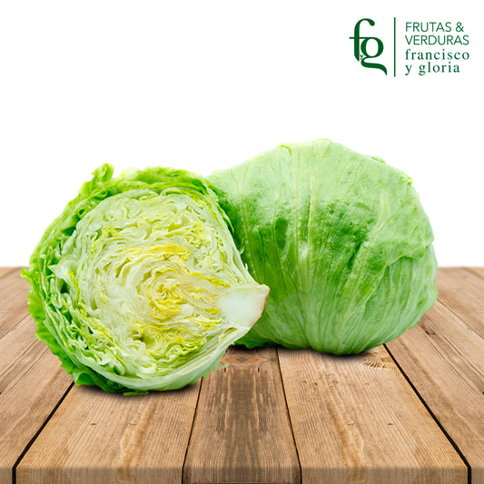 LECHUGA ICEBERG