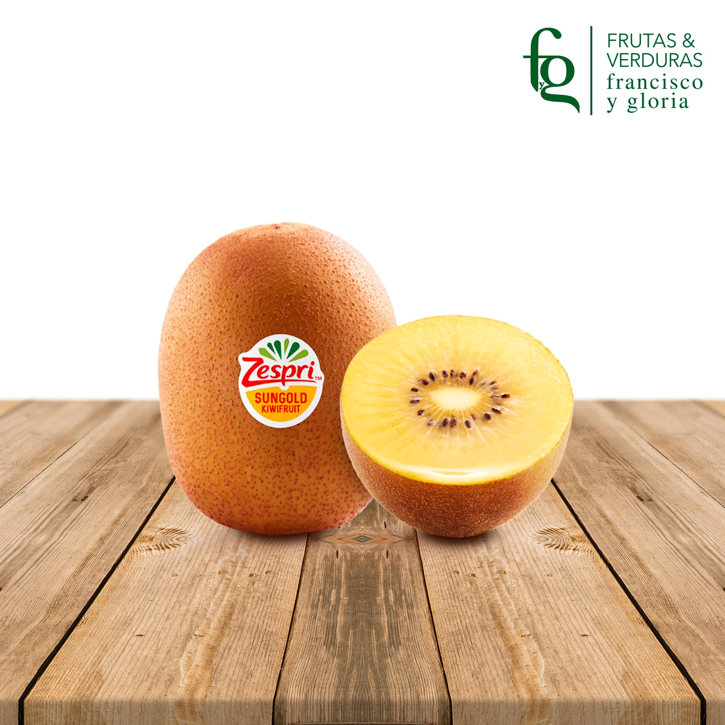 KIWI AMARILLO ZESPRI