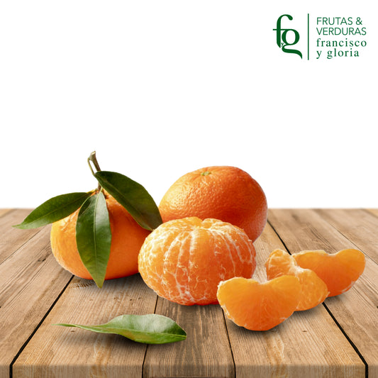 MANDARINAS