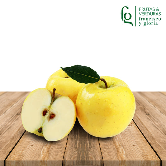 MANZANA AMARILLA