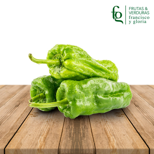 PIMIENTO PADRÓN