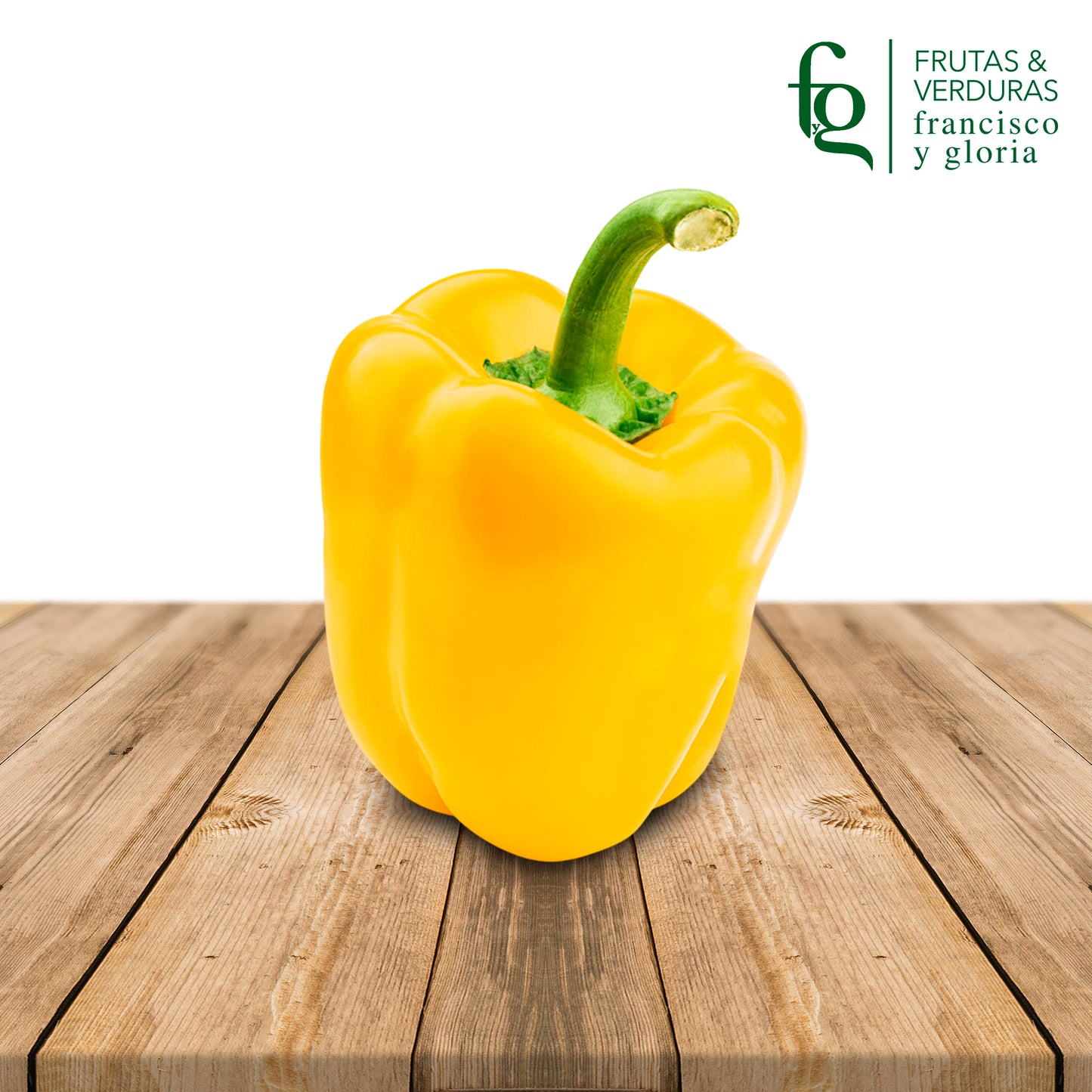 PIMIENTO AMARILLO