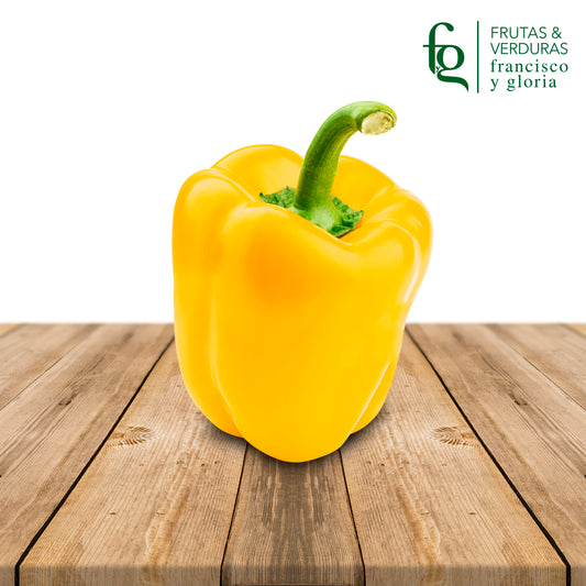 PIMIENTO AMARILLO