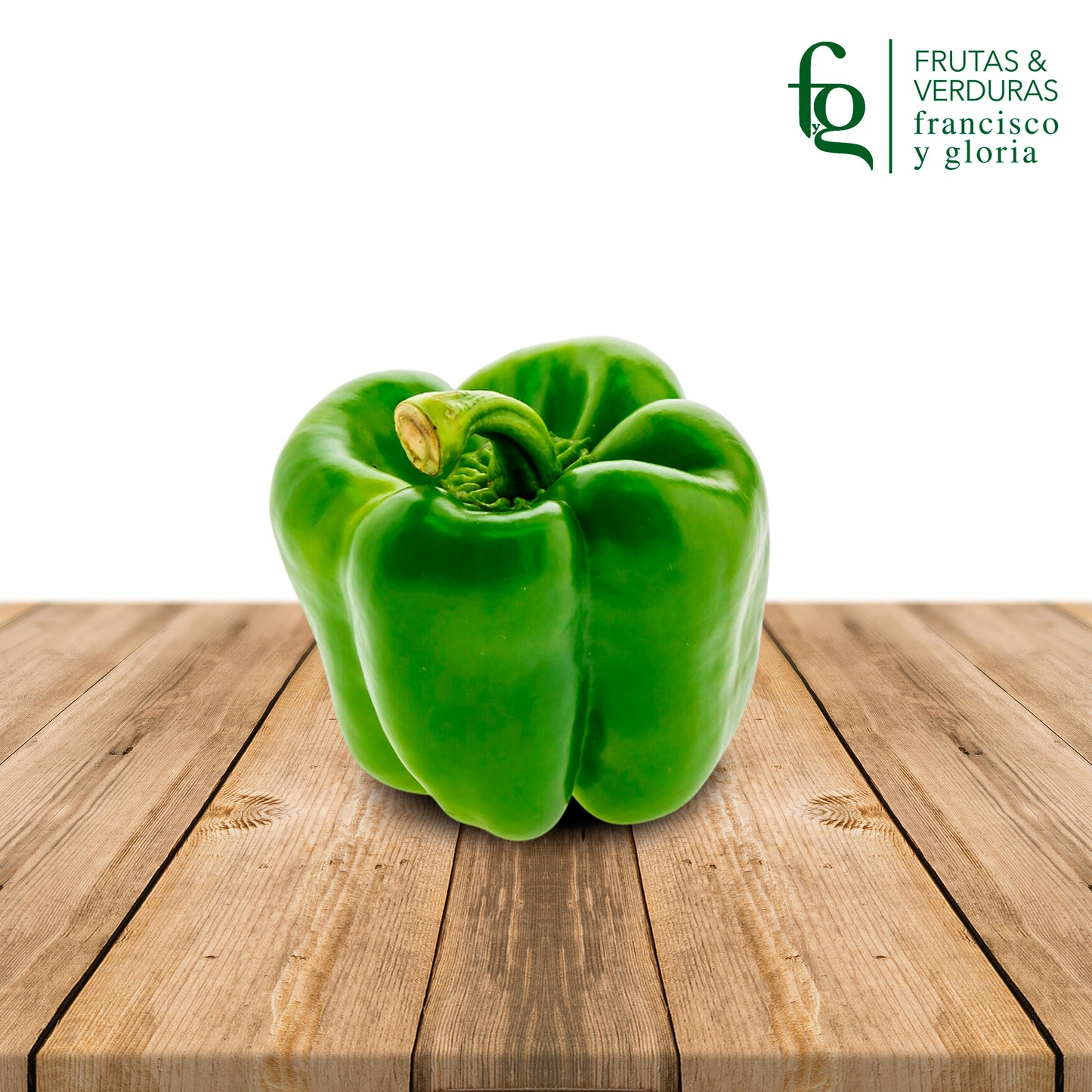PIMIENTO VERDE