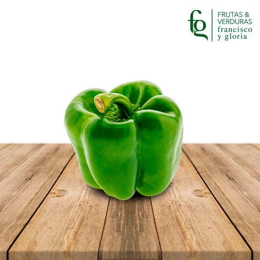 PIMIENTO VERDE