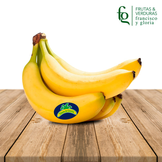 PLÁTANO DE CANARIAS