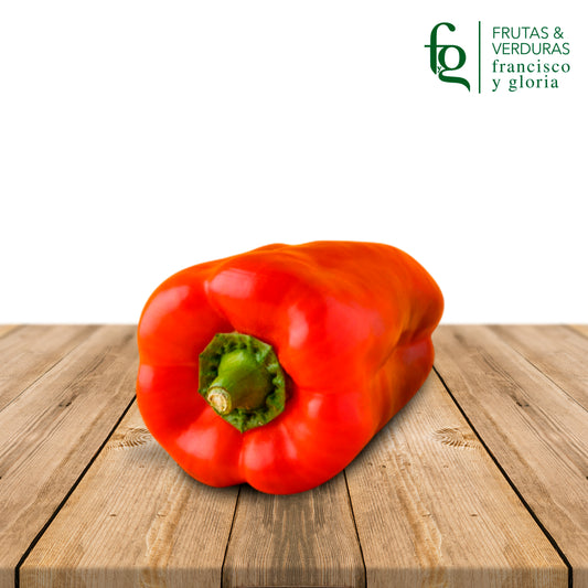 PIMIENTO ROJO