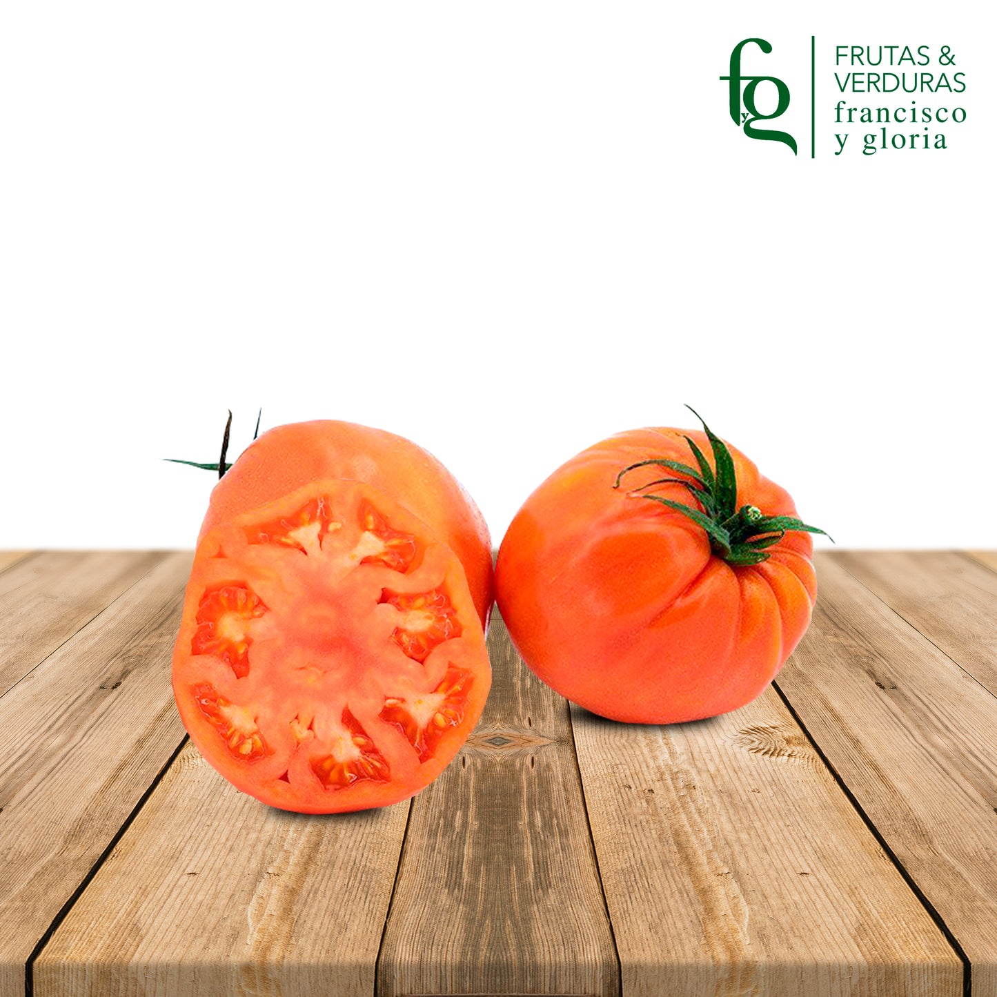 TOMATE CORAZÓN DE BUEY
