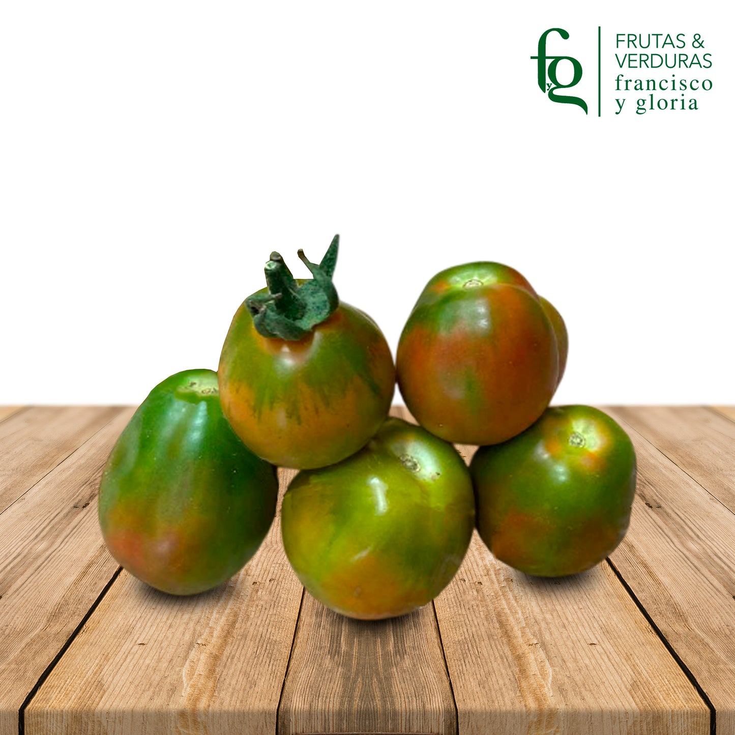 TOMATE PERA ENSALADA