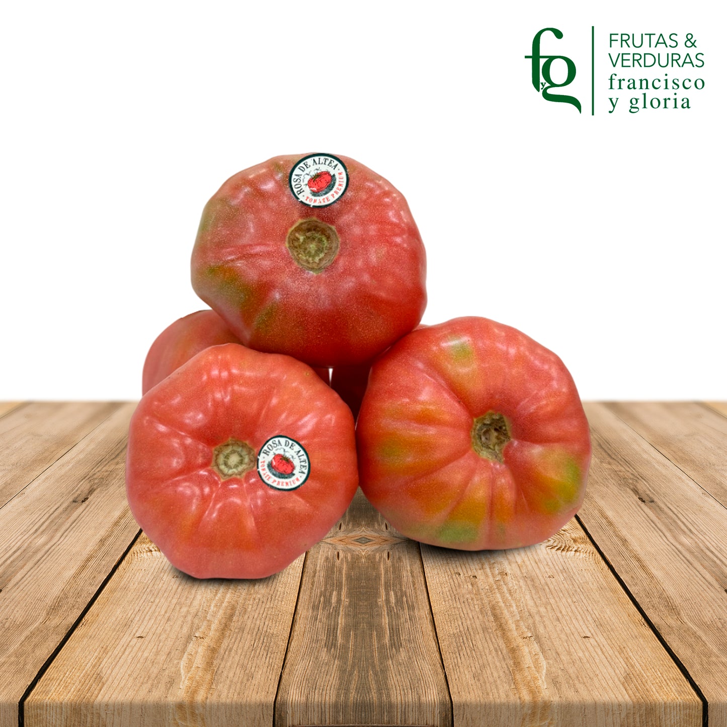 TOMATE ROSA