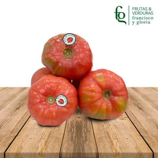 TOMATE ROSA